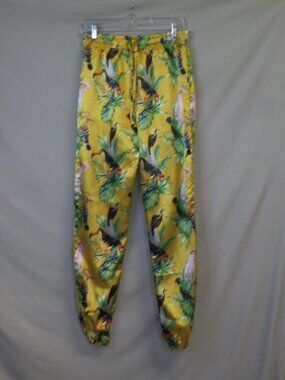 Mad Engine Unisex Tropical Jogger Pants
